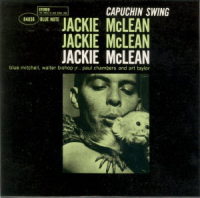 BN4038 Capuchin Swing  Jackie McLean